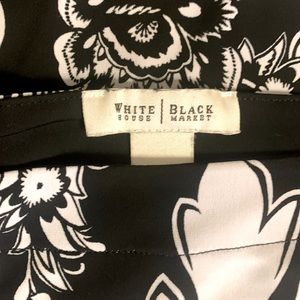 White House Black Market dress.